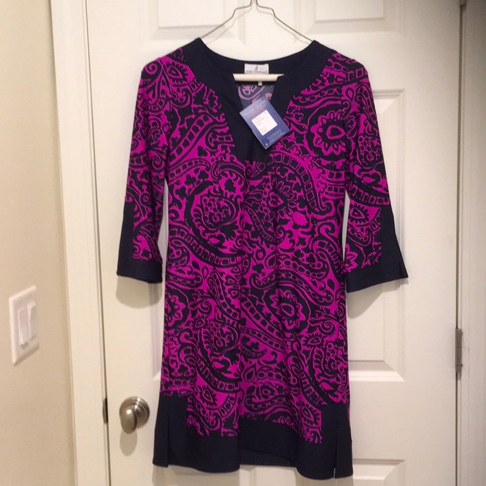 Jude Connally Designer Dress NWT Size Small